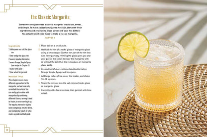 Mocktail Club by Derick Santiago: Hardcover; 160 pages / English - r. h. ballard shop & gallery