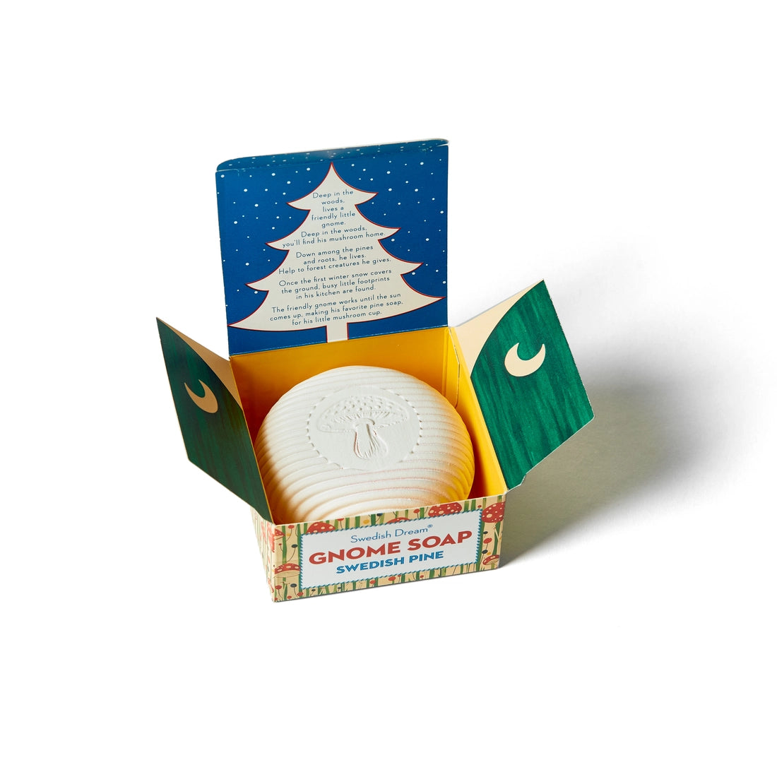 Gnome Soap Swedish Pine