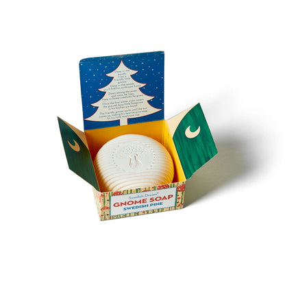 Gnome Soap Swedish Pine