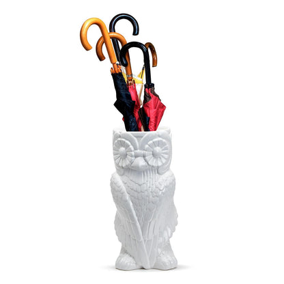 Wise Owl Umbrella Stand & Vase