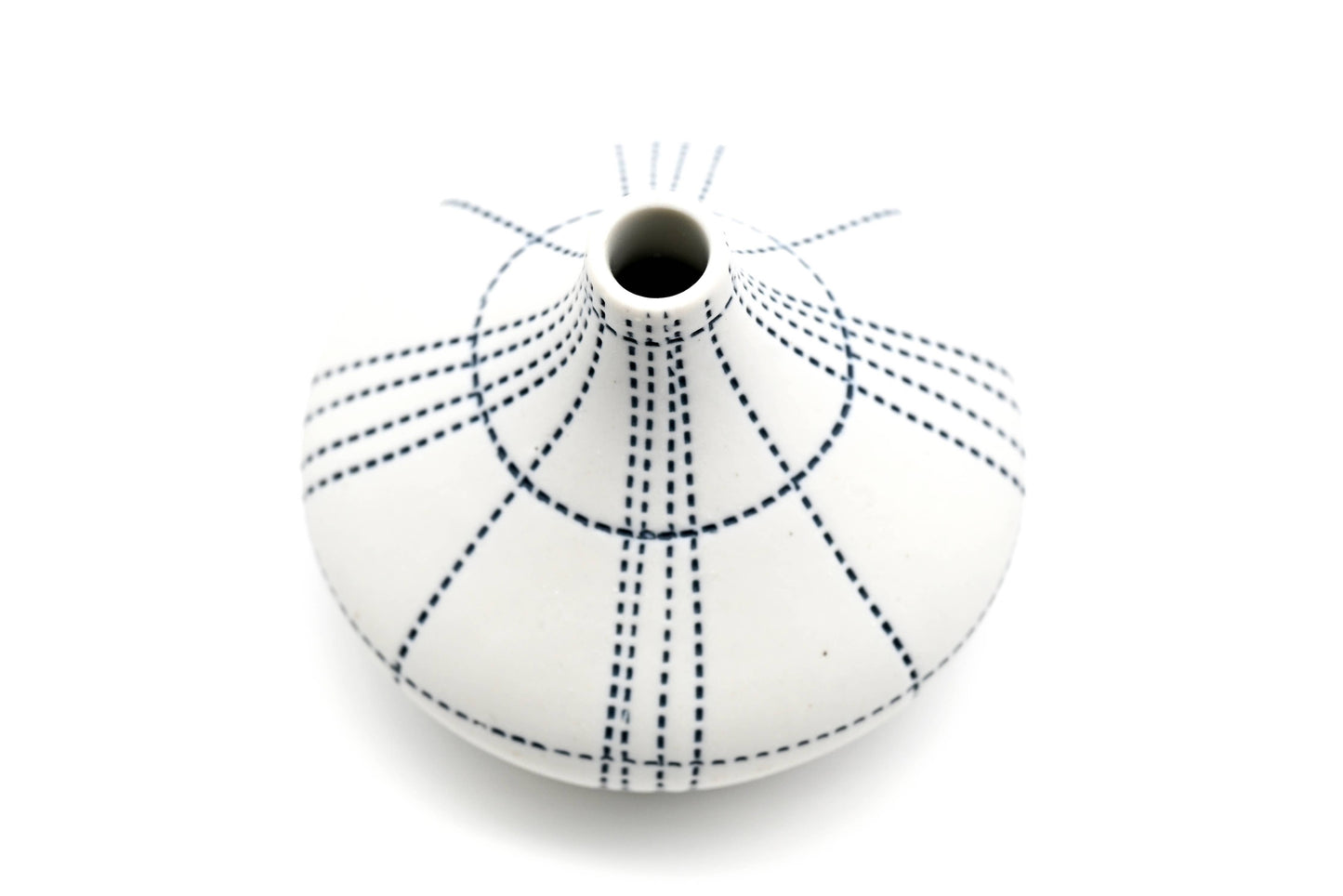 EVA MINI Handcrafted Porcelain Vase