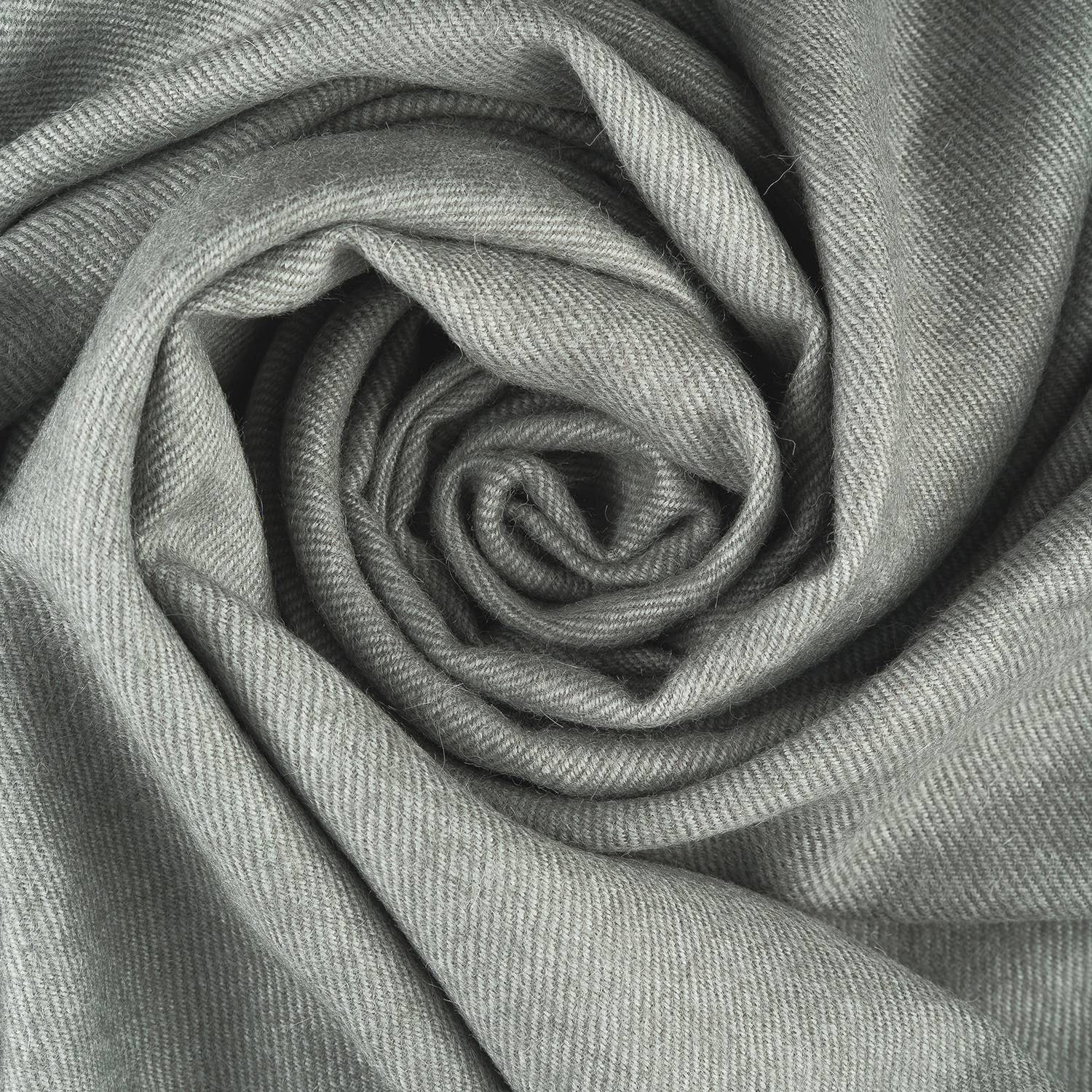 100% Baby Alpaca Wrap/Throw- Iron Ore - r. h. ballard shop & gallery
