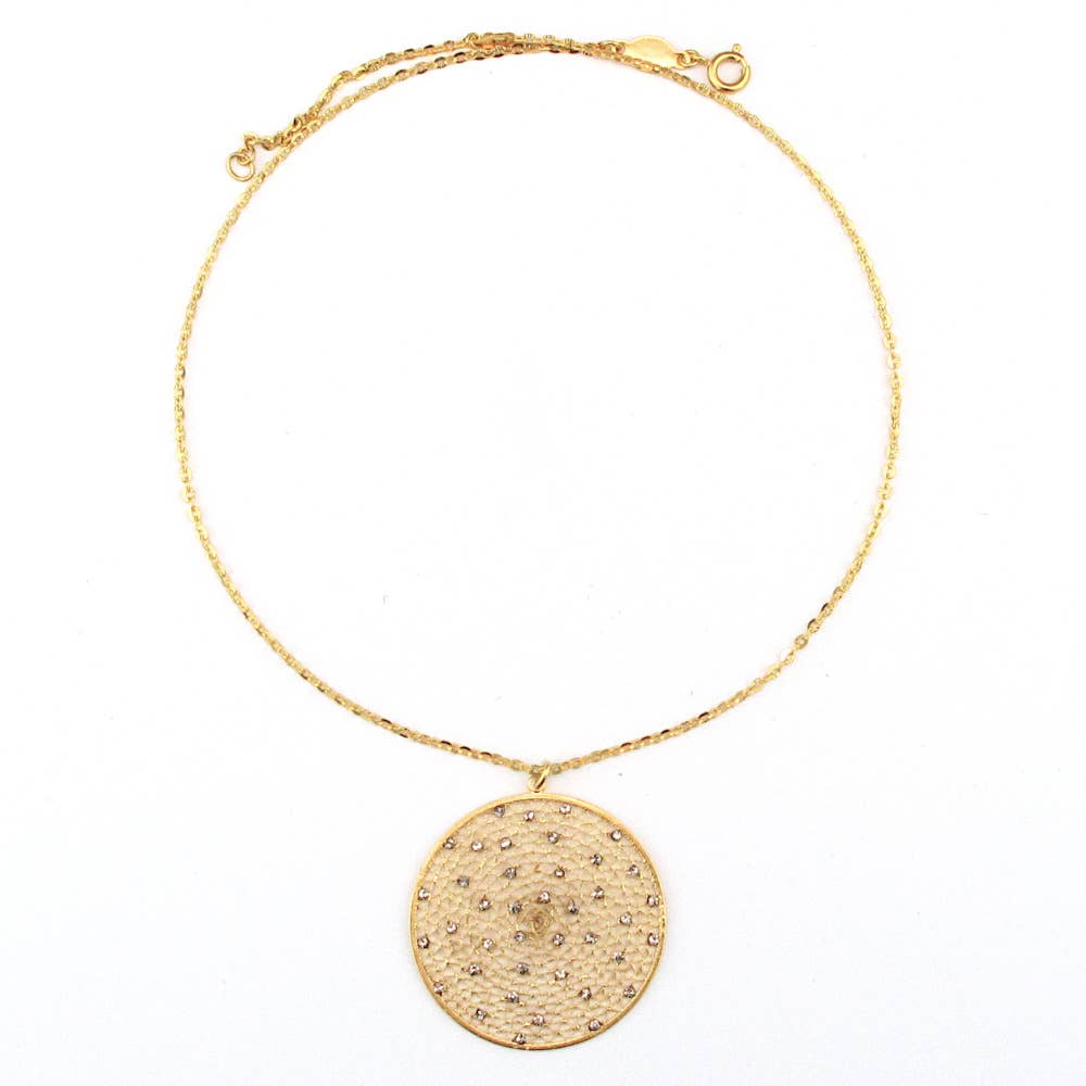 Rhys Necklace - r. h. ballard shop & gallery