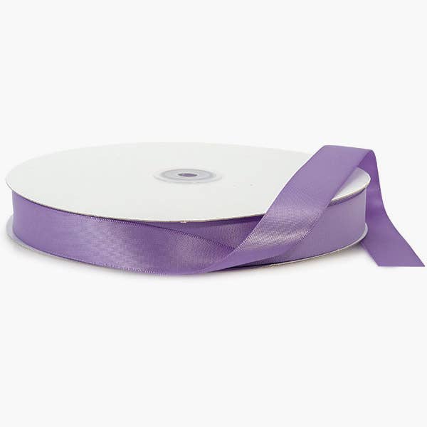 Double Face Satin Gift Packaging Ribbon: Gold Double / 1 Pack / 1-1/2"x50 yards