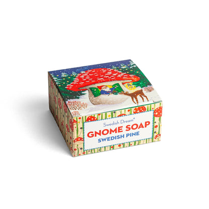 Gnome Soap Swedish Pine