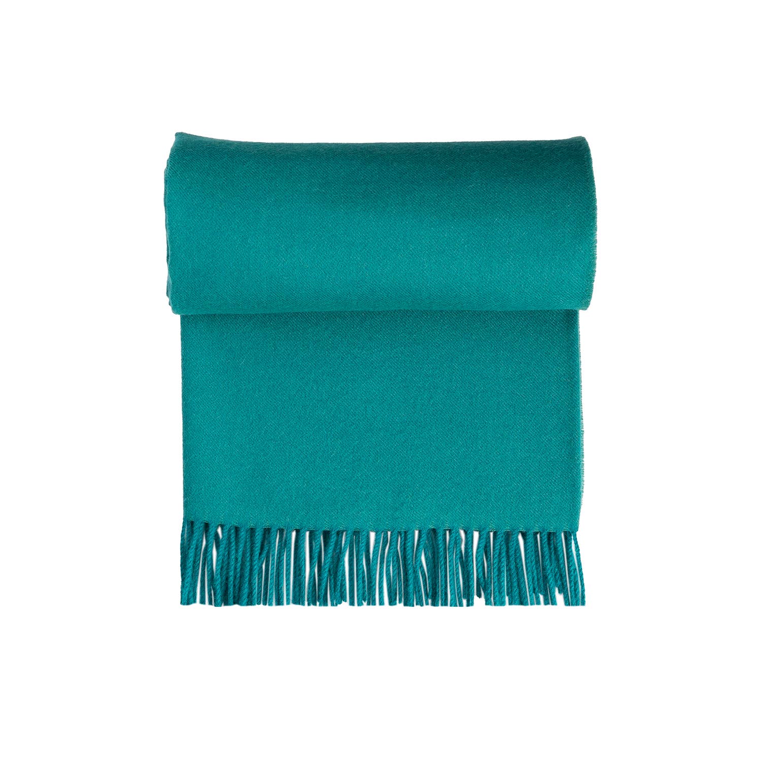 100% Baby Alpaca Wrap/Throw- Jade - r. h. ballard shop & gallery