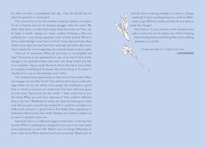 Bedtime Journal: Flexi-Bind