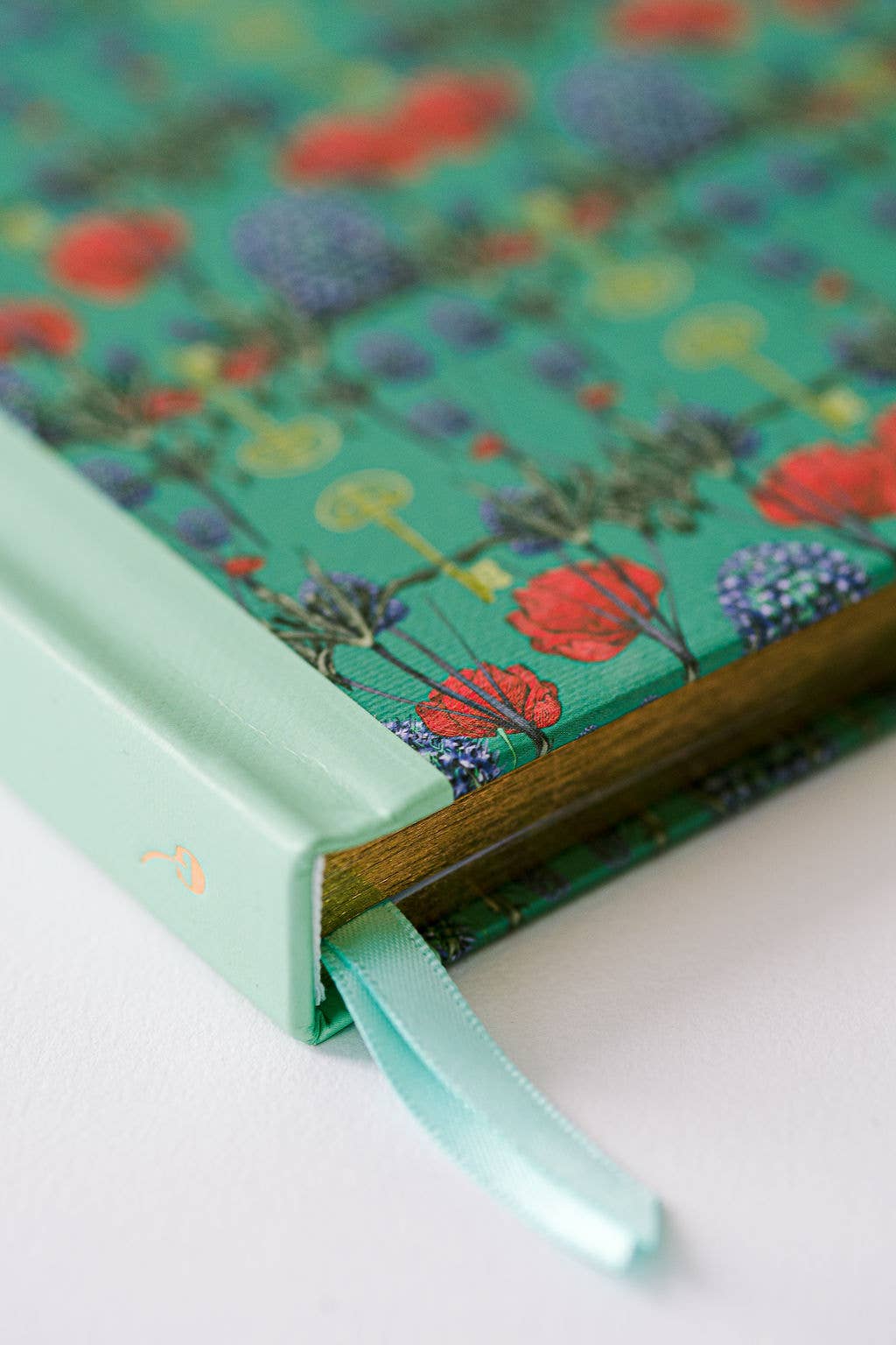 Thistle Rose Journal - Ivy - r. h. ballard shop & gallery