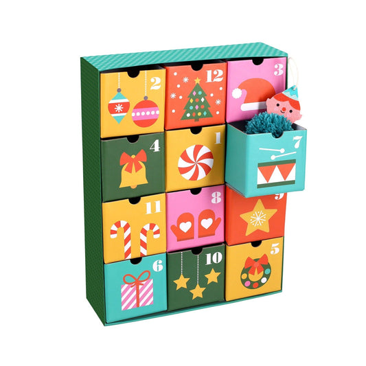 Advent Calendar 12 Crafts of Christmas