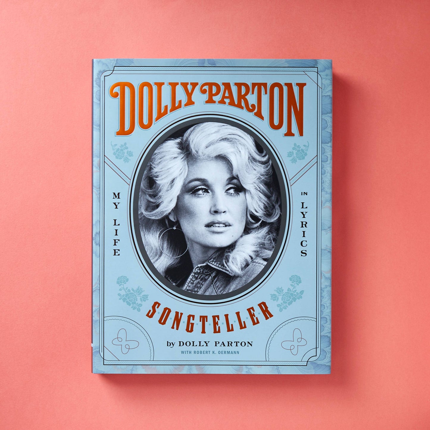 Dolly Parton, Songteller: My Life in Lyrics