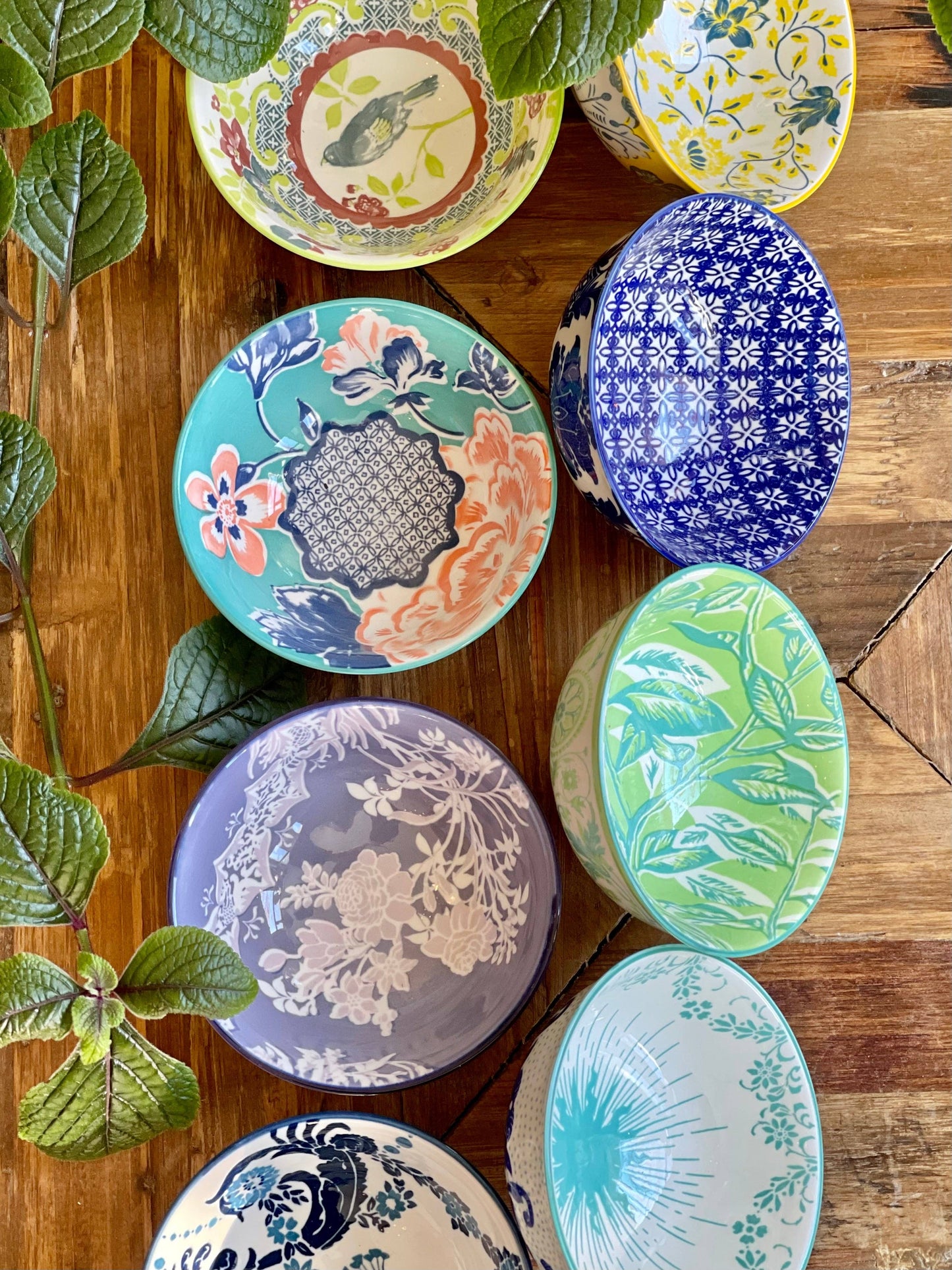 Patina Vie Classic Tidbit Bowls, 4 Sets of 8 - r. h. ballard shop & gallery