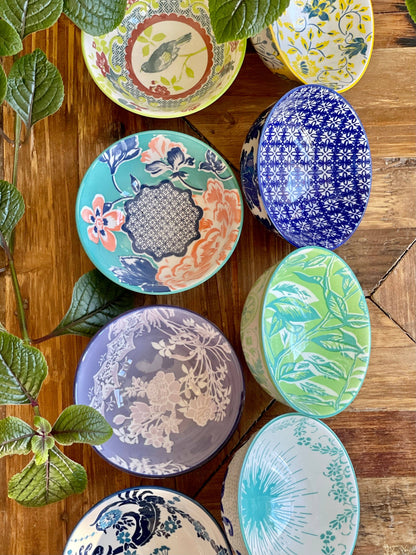 Patina Vie Classic Tidbit Bowls, 4 Sets of 8 - r. h. ballard shop & gallery