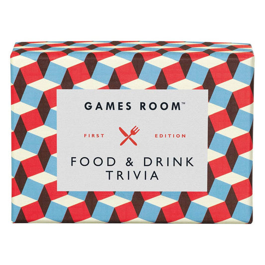 Food & Drink Trivia - r. h. ballard shop & gallery