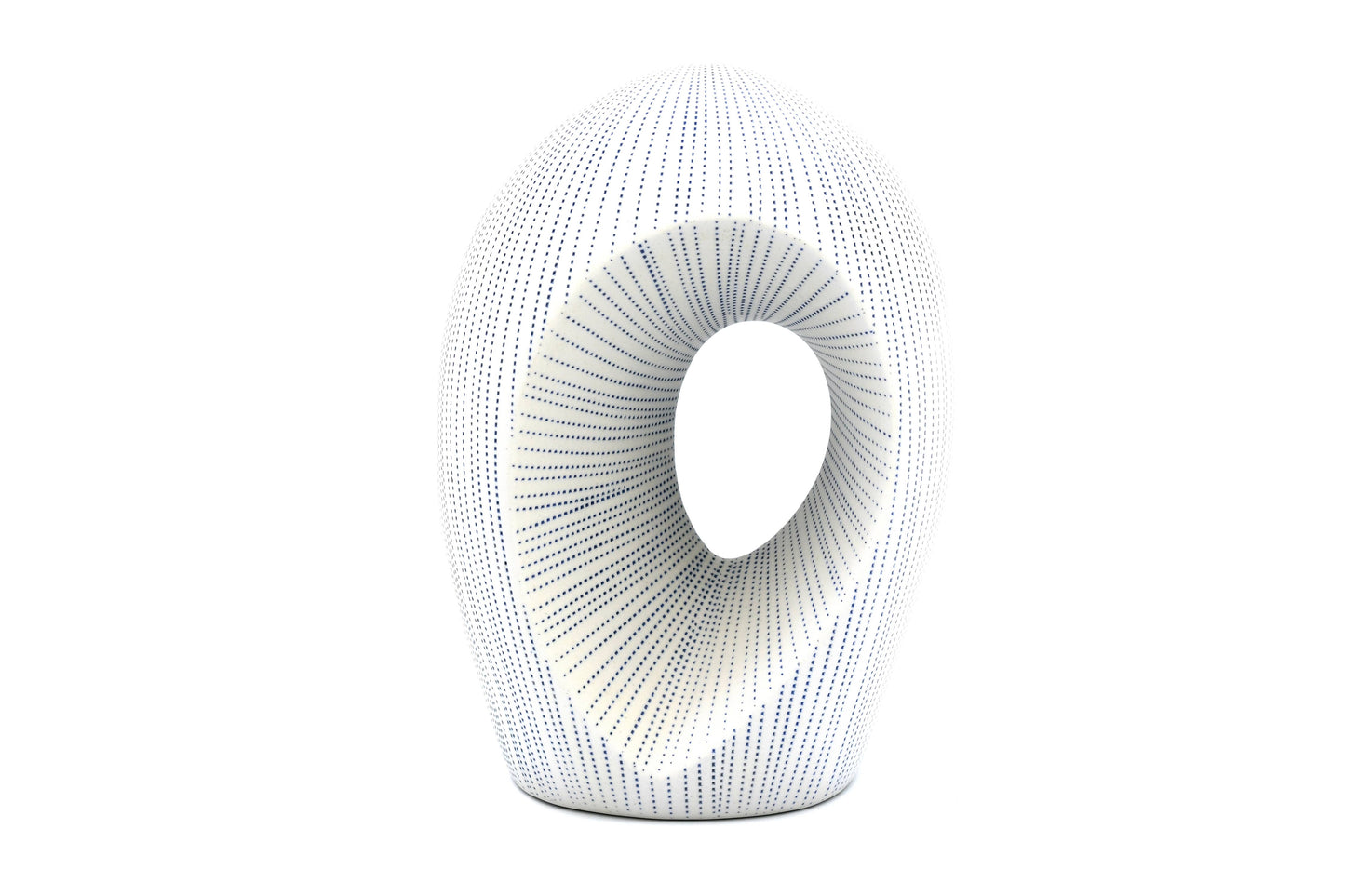 511W26 Artura MX-Handcrafted Porcelain Vase