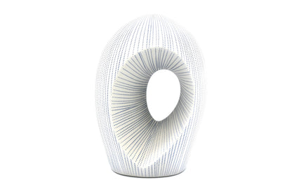 511W26 Artura MX-Handcrafted Porcelain Vase