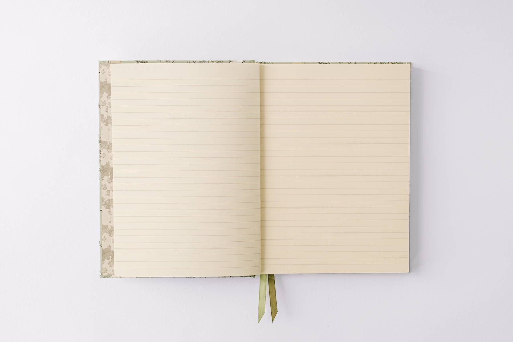 Swan Dance Toile Hardcover Notebook - r. h. ballard shop & gallery