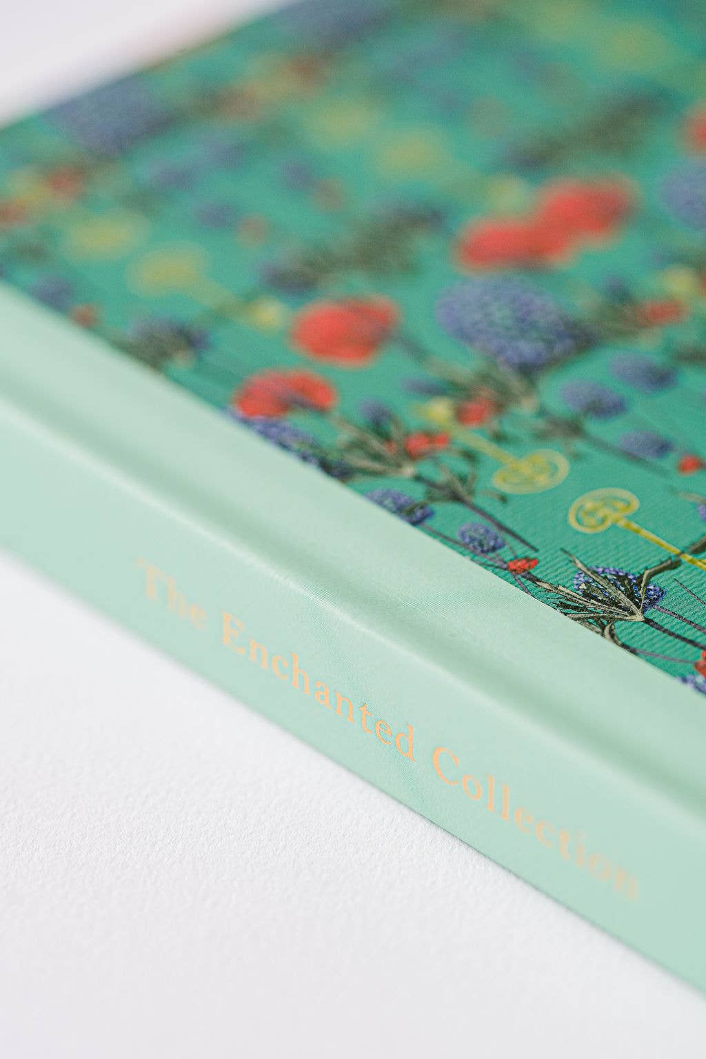Thistle Rose Journal - Ivy - r. h. ballard shop & gallery