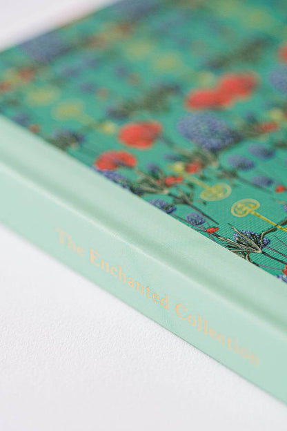 Thistle Rose Journal - Ivy - r. h. ballard shop & gallery