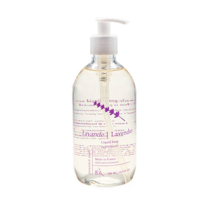 Lavender Liquid Soap 16.9oz - r. h. ballard shop & gallery