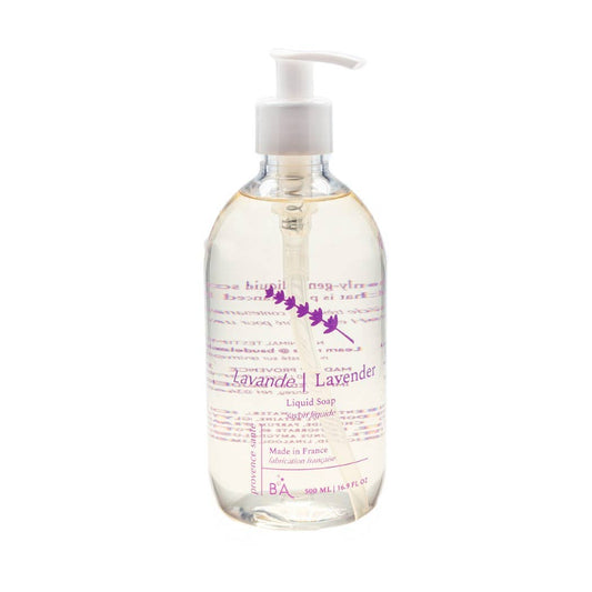 Lavender Liquid Soap 16.9oz - r. h. ballard shop & gallery