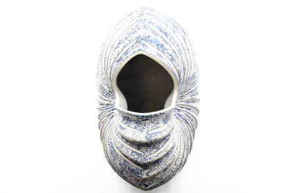 Palm M-Handcrafted Porcelain Vase