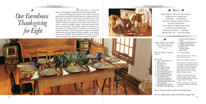 Entertaining by Martha Stewart, Original 1982