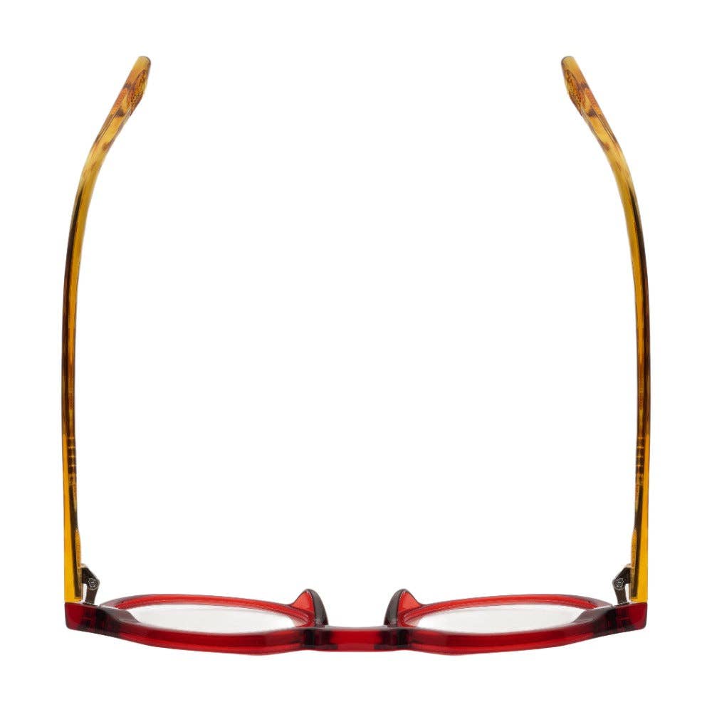 PARKER | Red | Tortoise | Blue Light: 1.75