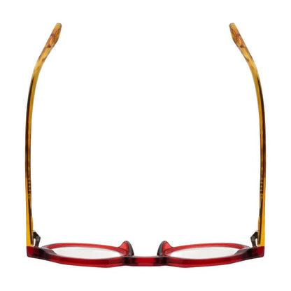 PARKER | Red | Tortoise | Blue Light: 2.50