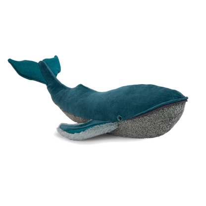 Humpback Whale Plush Toy - r. h. ballard shop & gallery