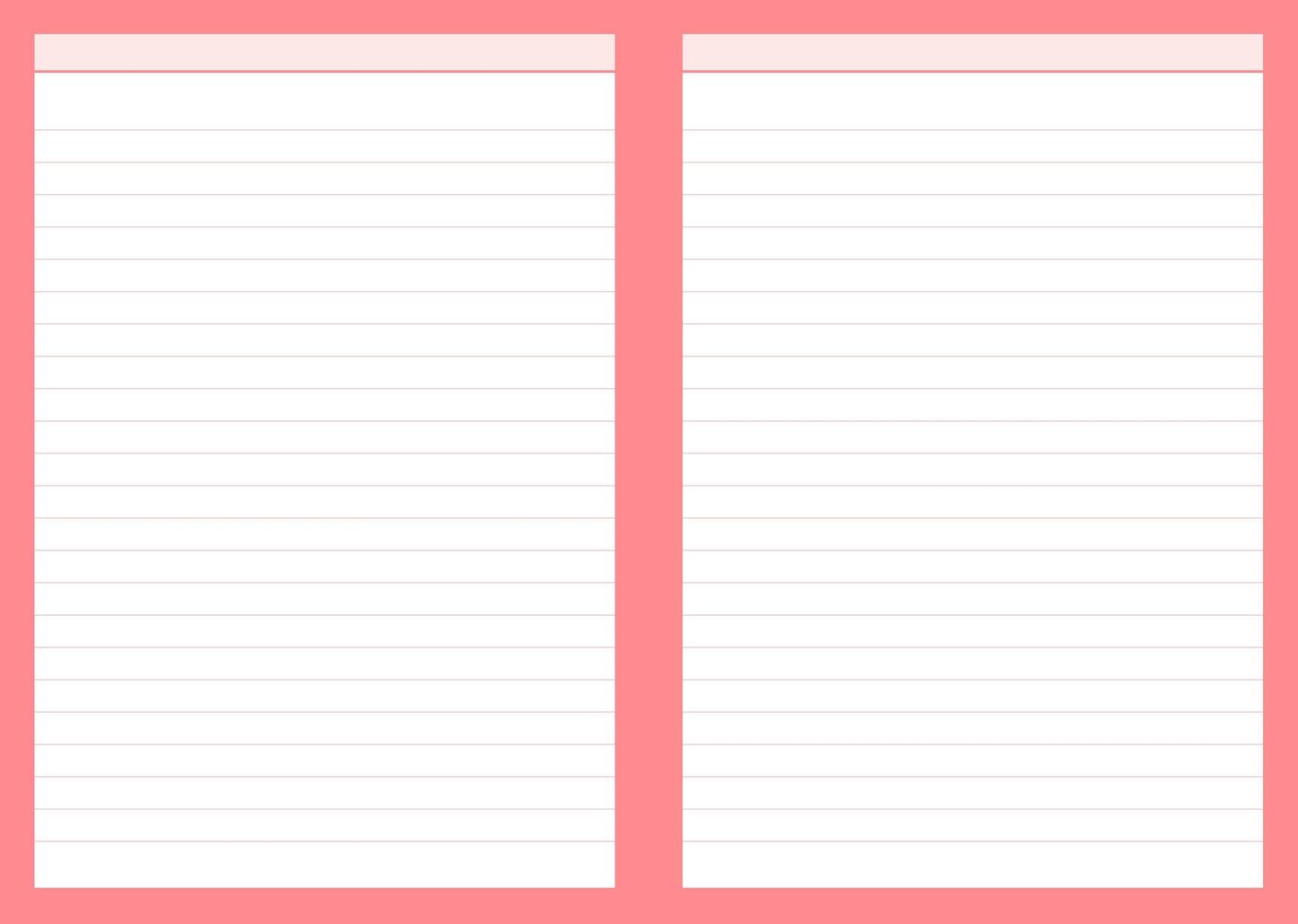 Mahjong Journal