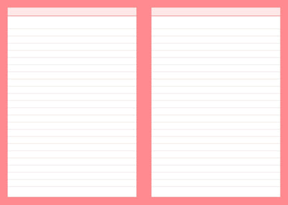 Mahjong Journal
