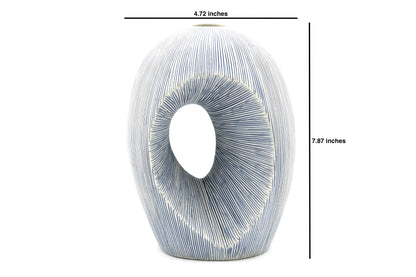 Artura Handcrafted Porcelain Bud Vase