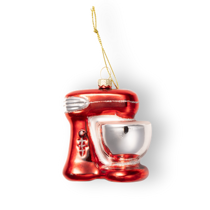 Stand Mixer Holiday Ornament