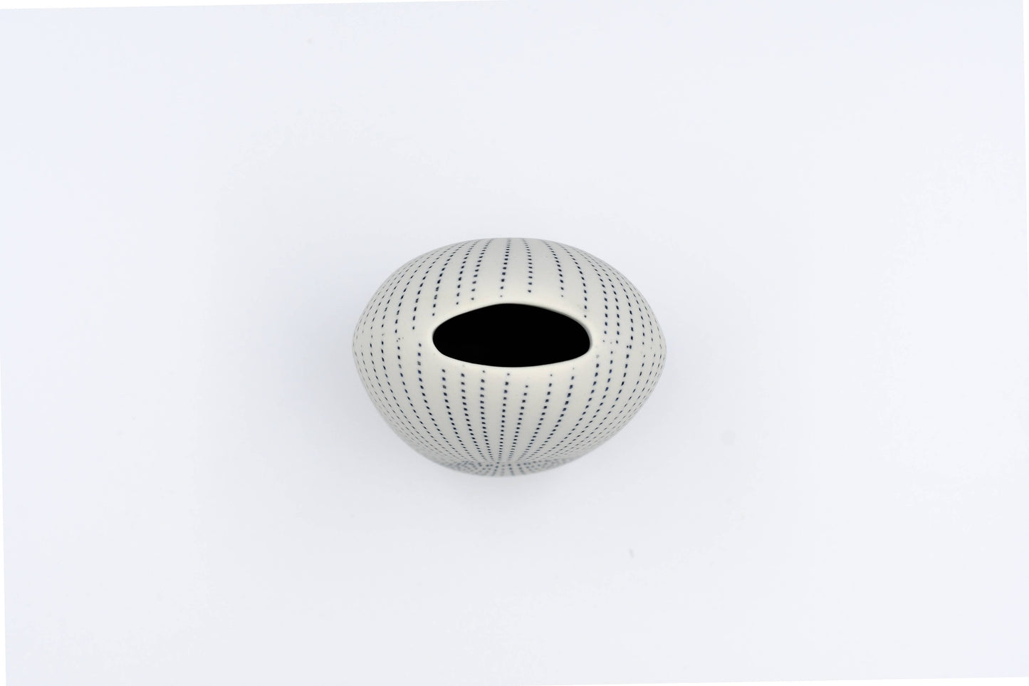 DIVA Tall Handcrafted Porcelain Bud Vase