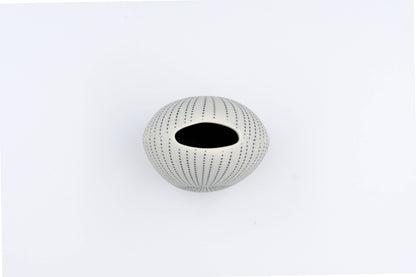 DIVA Tall Handcrafted Porcelain Bud Vase