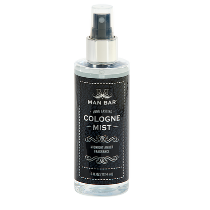 MAN BAR COLOGNE MIST MIDNIGHT AMBER - r. h. ballard shop & gallery