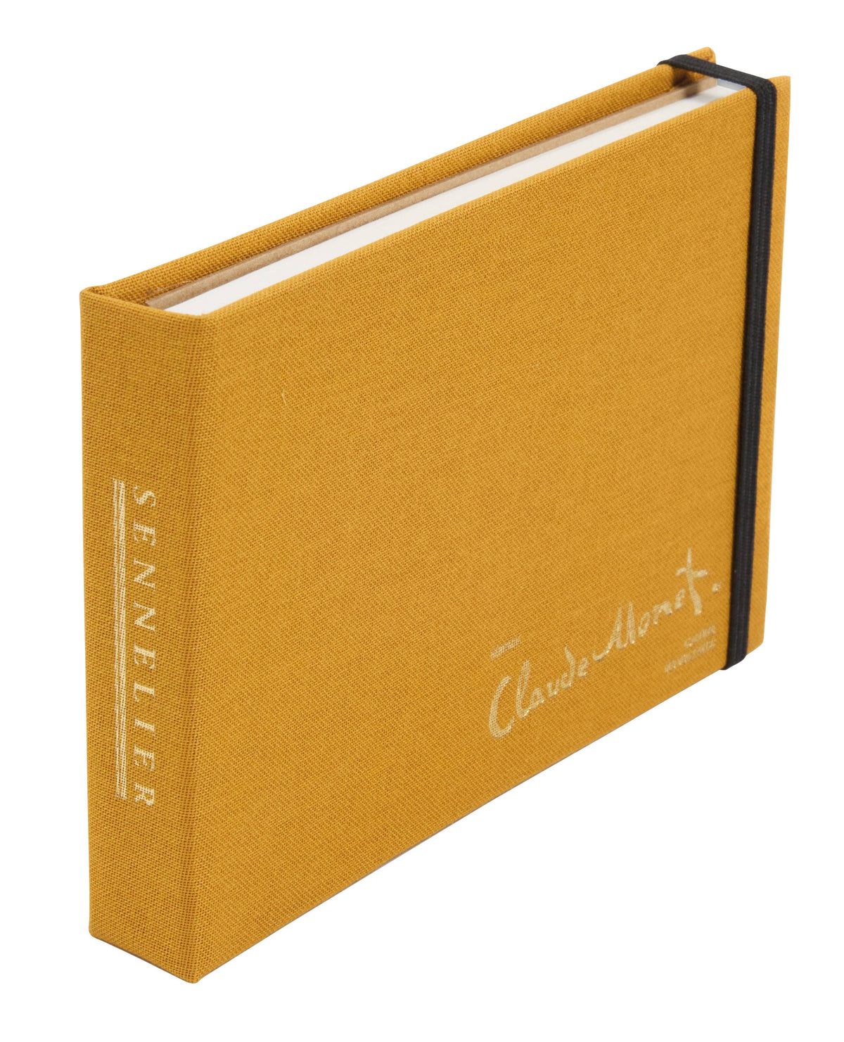 Claude Monet Collection: Small Watercolor Notebook