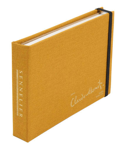 Claude Monet Collection: Small Watercolor Notebook