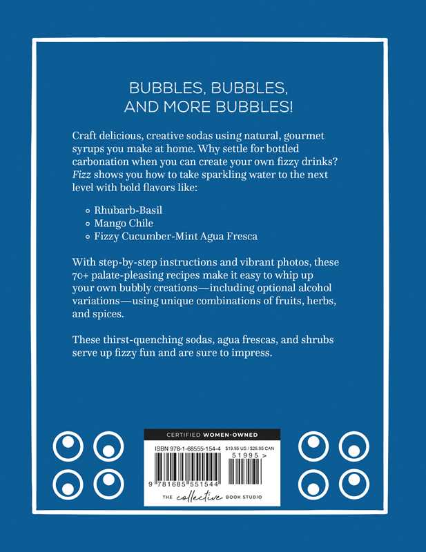 Fizz by Andrea Lynn: Hardcover; 144 pages / English - r. h. ballard shop & gallery