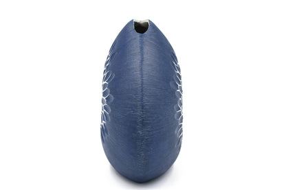 DIVA ROUND Handcrafted Porcelain Vase