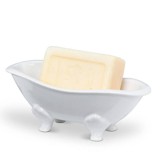 Bathtub Soap Dish-6in