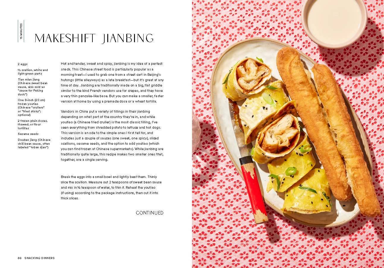 Snacking Dinners - r. h. ballard shop & gallery