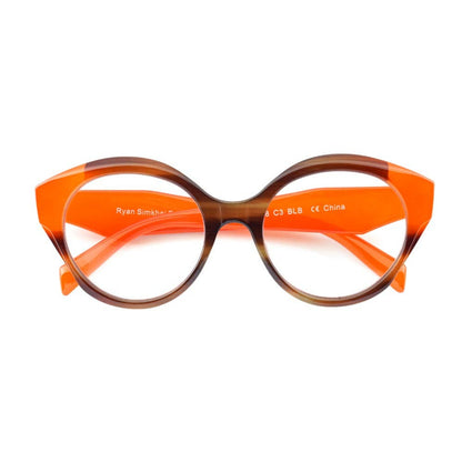 AVERY |Brown | Orange | Blue Light: 1.25 - r. h. ballard shop & gallery