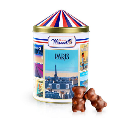Pre Order "Colonne Morris" Tin -Chocolate Marshmallow