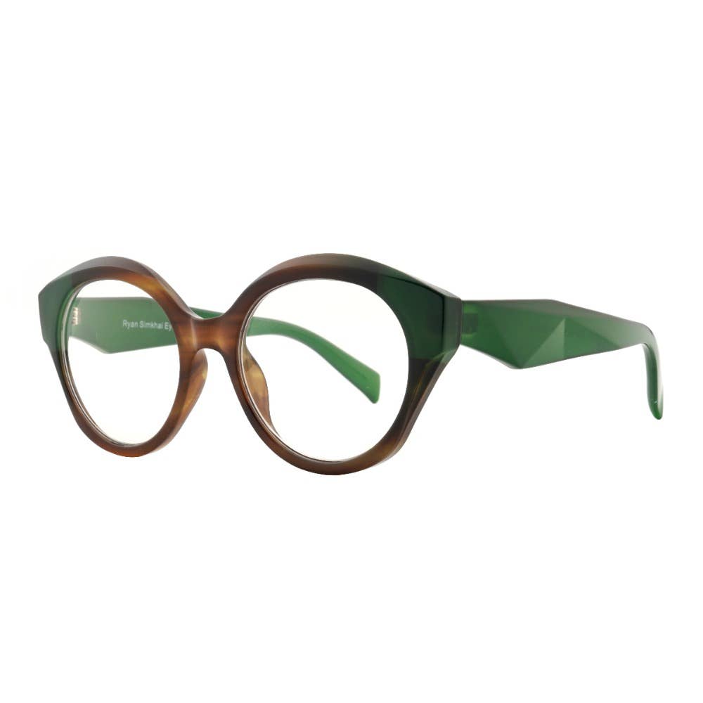 AVERY | Brown | Green | Blue Light: 2.50 - r. h. ballard shop & gallery