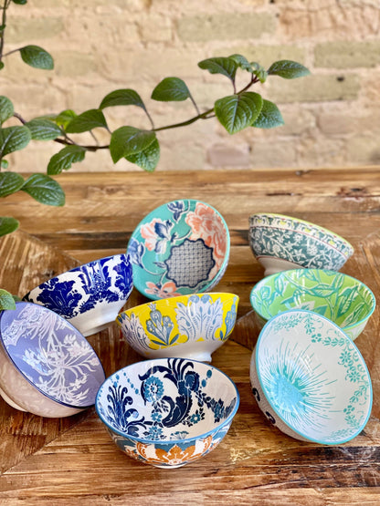 Patina Vie Classic Tidbit Bowls, 4 Sets of 8 - r. h. ballard shop & gallery