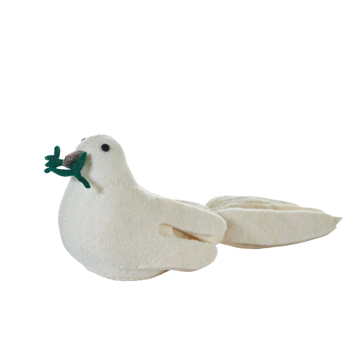Peace Dove Handmade Christmas Tree Topper