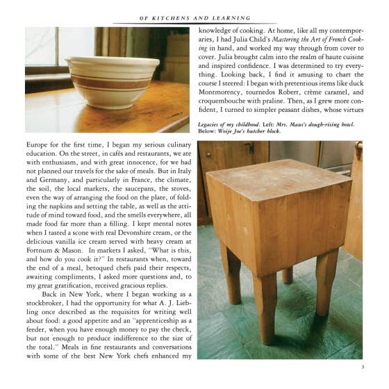 Entertaining by Martha Stewart, Original 1982