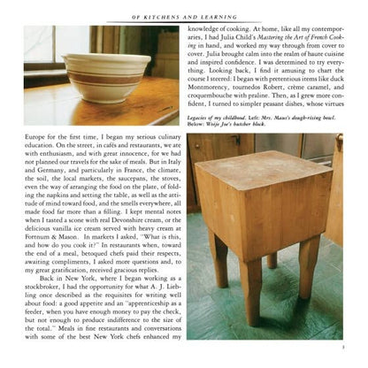 Entertaining by Martha Stewart, Original 1982