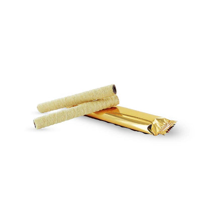 Chocolate Rolled Cookies in "Marcel" Tin